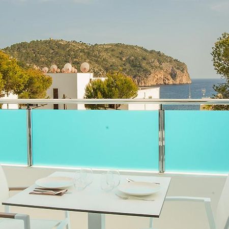 Dols Mar Apartamentos Camp De Mar Eksteriør bilde