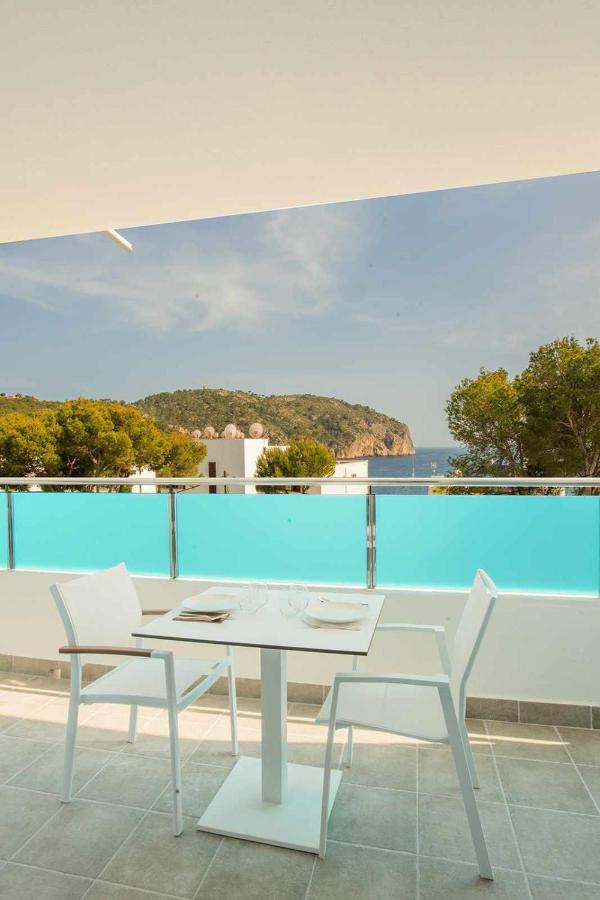 Dols Mar Apartamentos Camp De Mar Eksteriør bilde