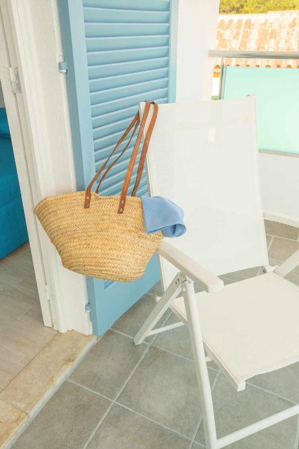 Dols Mar Apartamentos Camp De Mar Eksteriør bilde