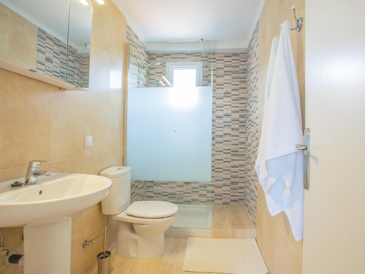 Dols Mar Apartamentos Camp De Mar Eksteriør bilde